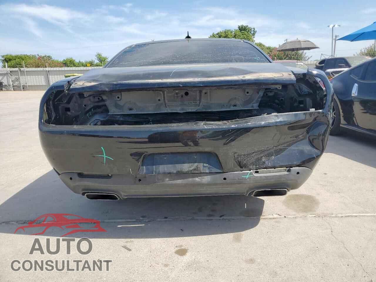 DODGE CHALLENGER 2021 - 2C3CDZFJ0MH526706