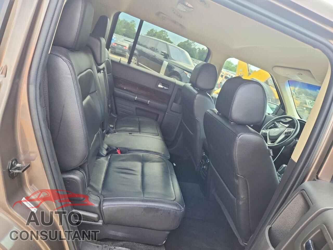 FORD FLEX 2019 - 2FMGK5D87KBA29921