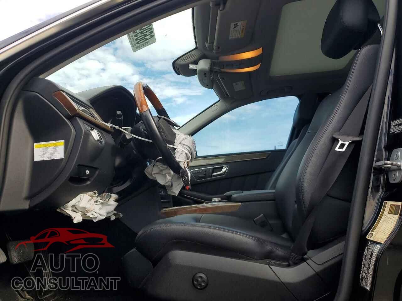 MERCEDES-BENZ E-CLASS 2010 - WDDHF8HBXAA174777