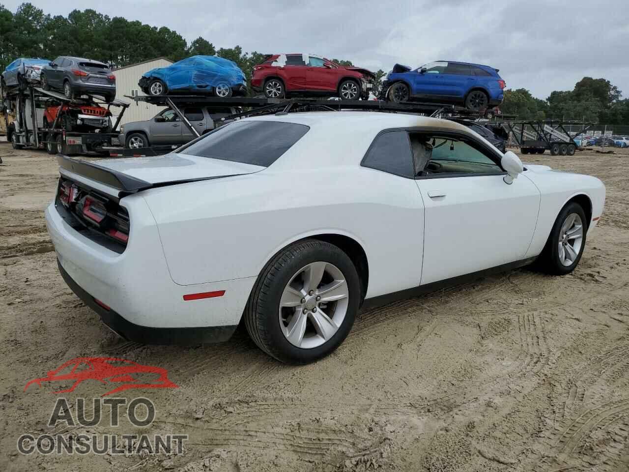 DODGE CHALLENGER 2023 - 2C3CDZAG2PH658771