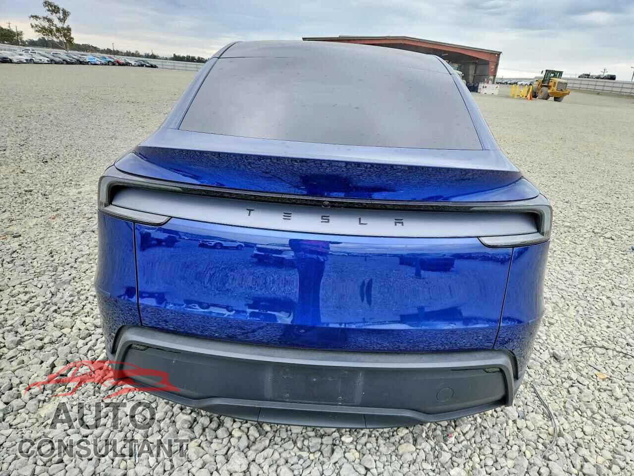TESLA MODEL Y 2026 - 7SAYGDED1TF542640