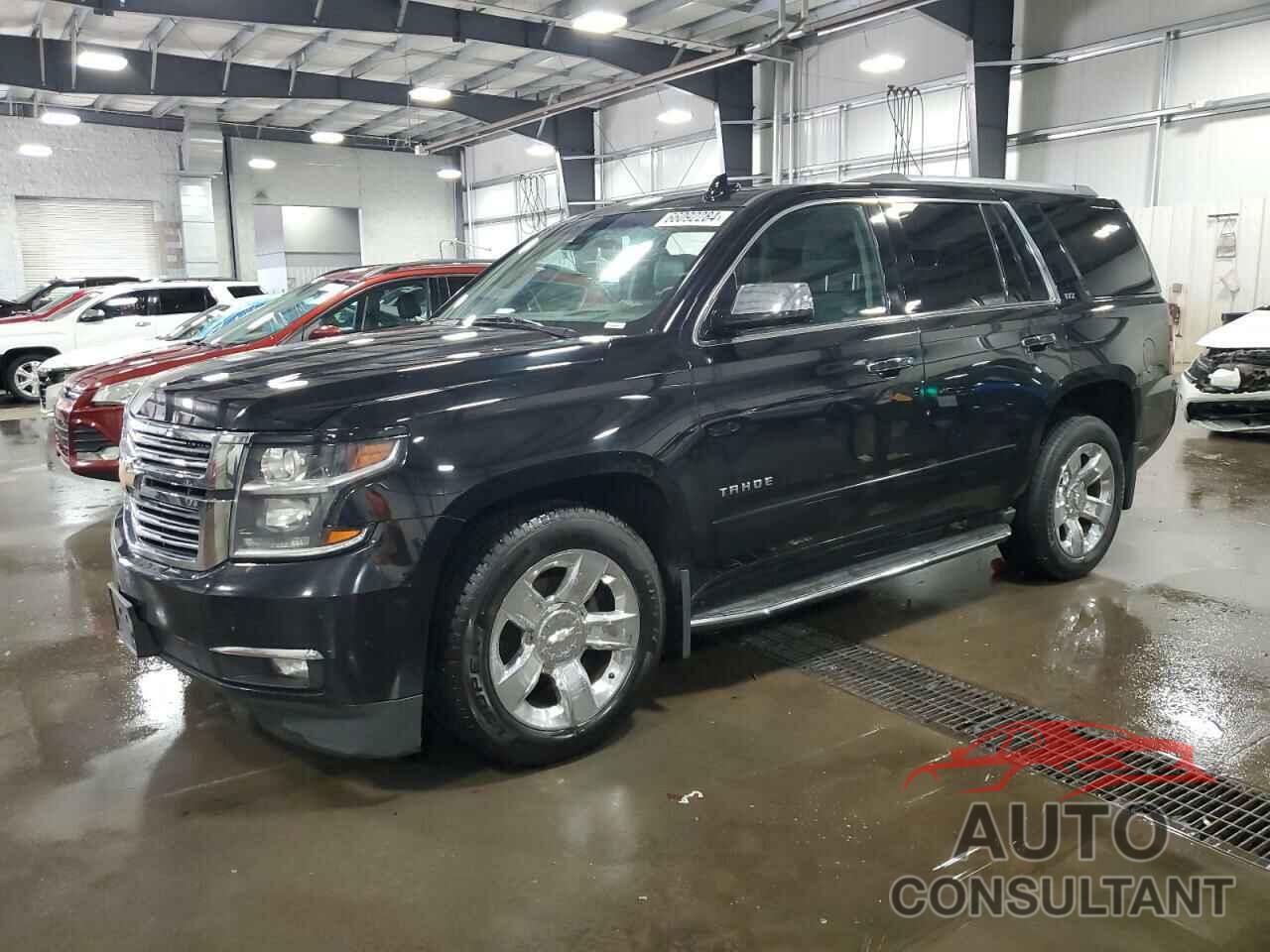 CHEVROLET TAHOE 2016 - 1GNSKCKC5GR312436