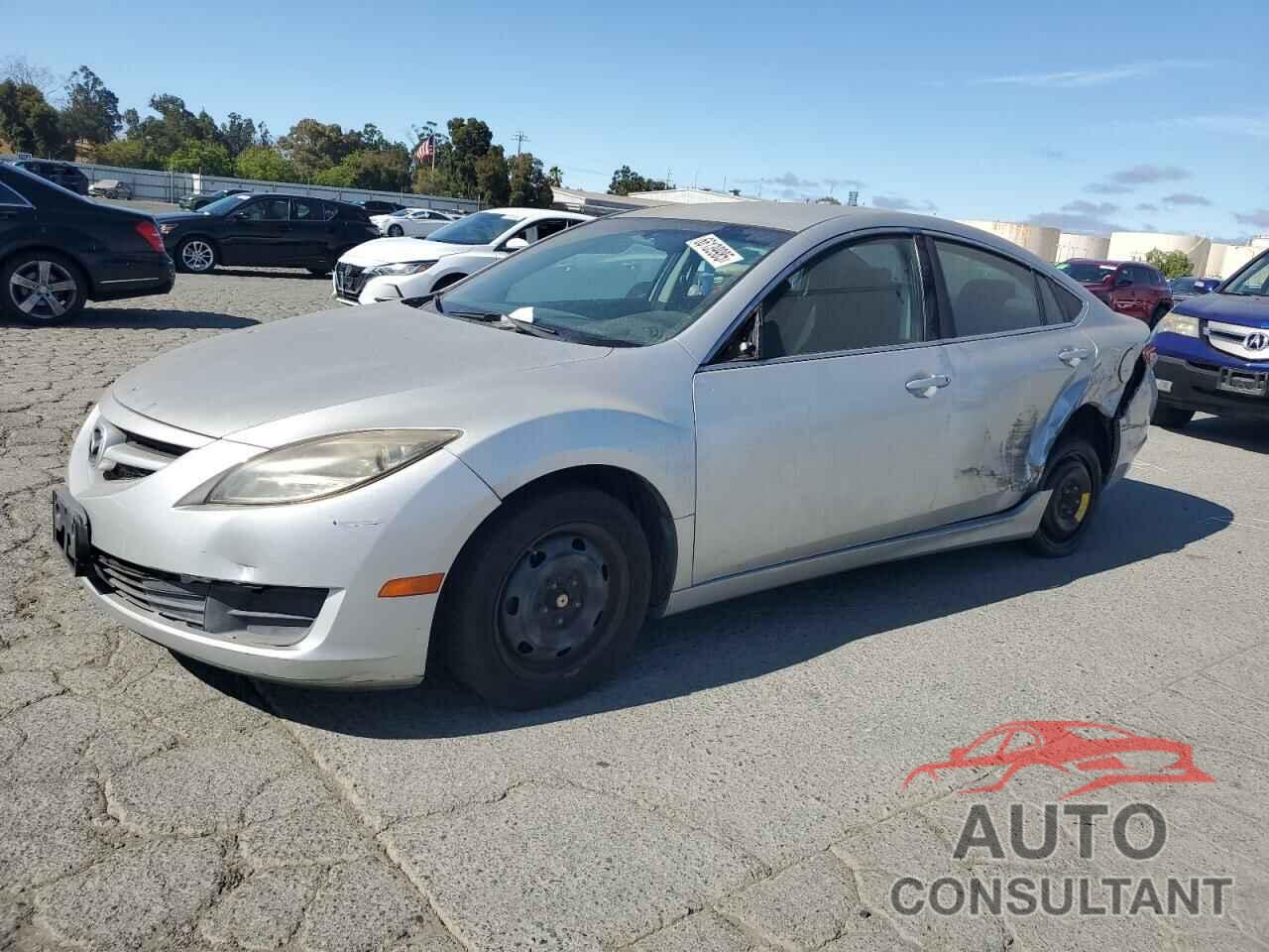 MAZDA 6 2009 - 1YVHP81H995M48510