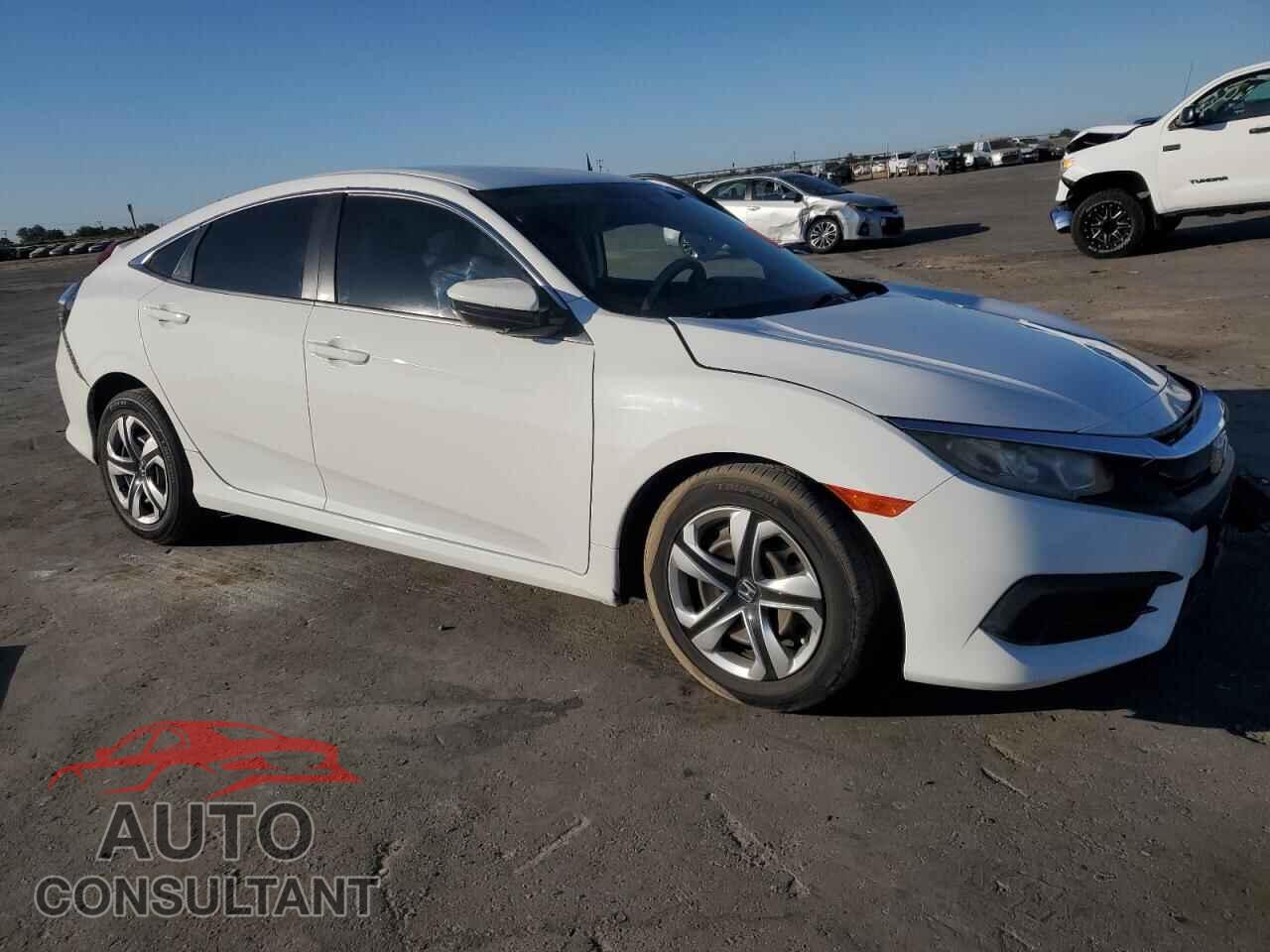 HONDA CIVIC 2017 - 2HGFC2F5XHH520120