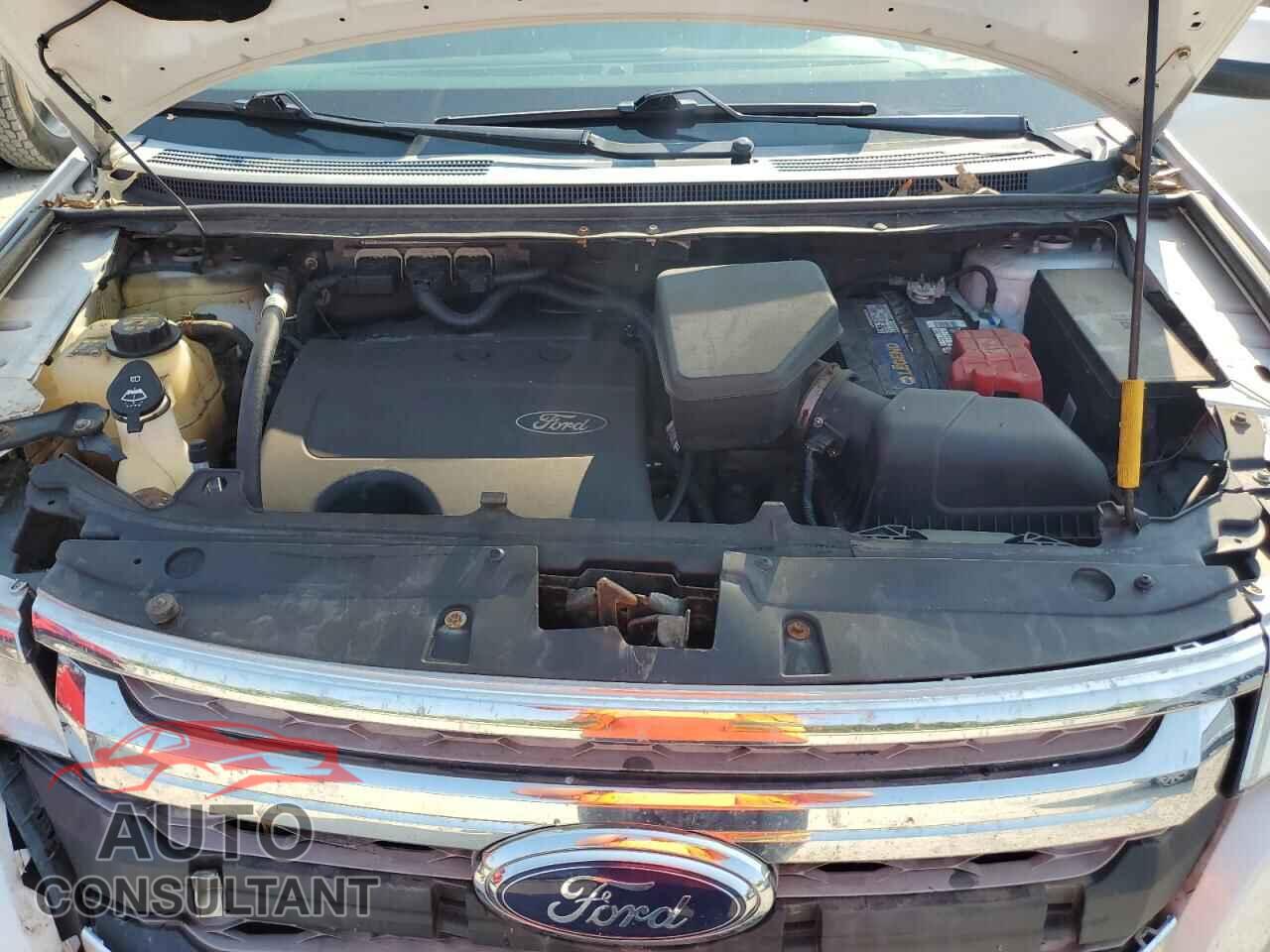 FORD EDGE 2013 - 2FMDK4KC0DBC46833