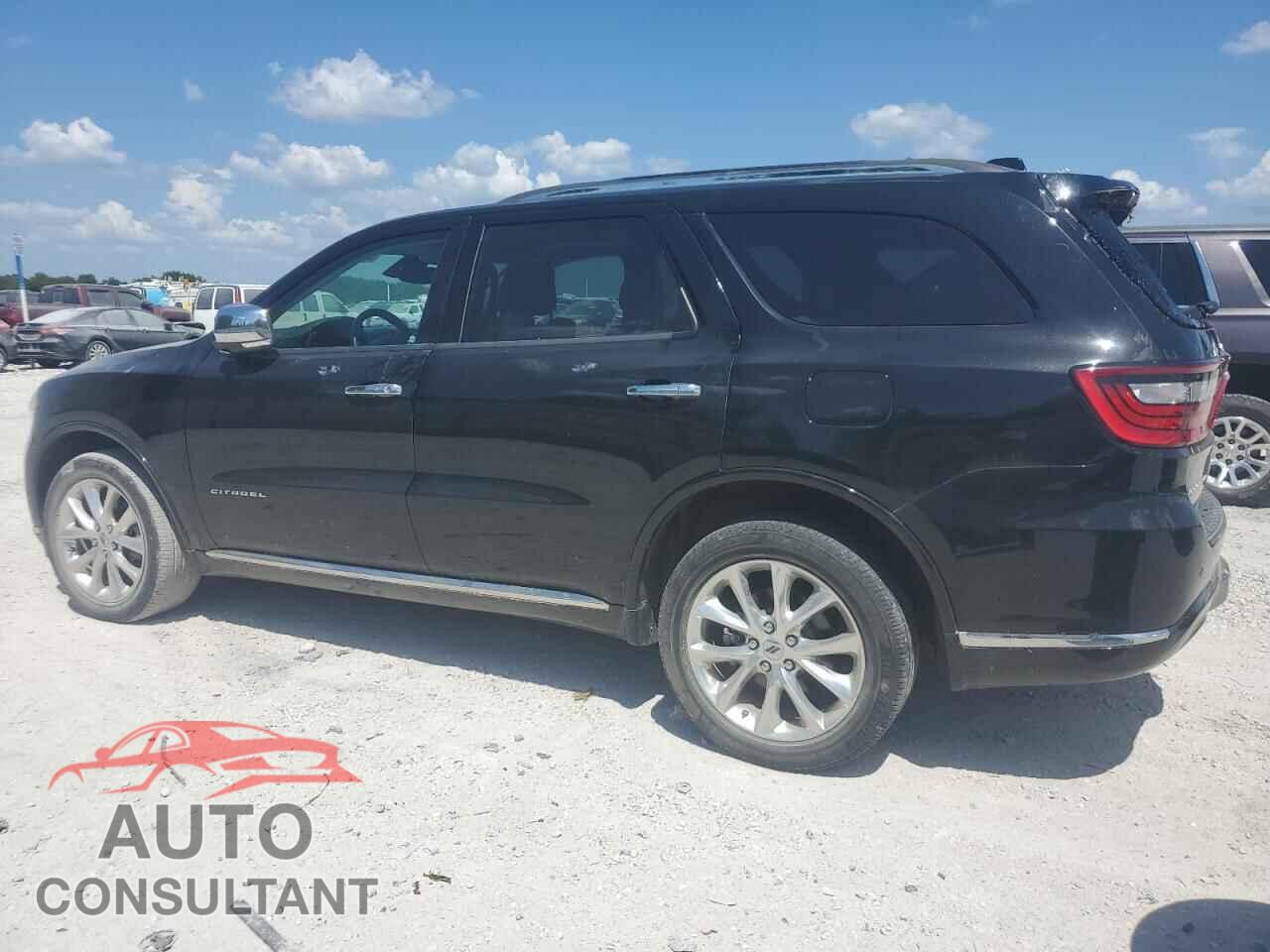 DODGE DURANGO 2019 - 1C4SDJET2KC525441