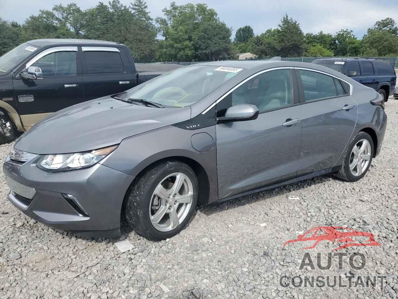 CHEVROLET VOLT 2018 - 1G1RA6S5XJU129060