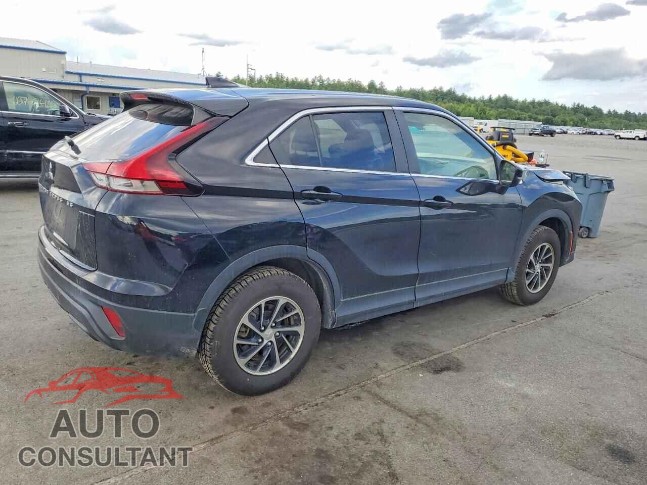 MITSUBISHI ECLIPSE 2022 - JA4ATUAA3NZ069854