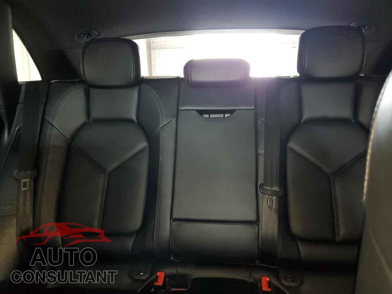 PORSCHE MACAN 2017 - WP1AB2A53HLB18959