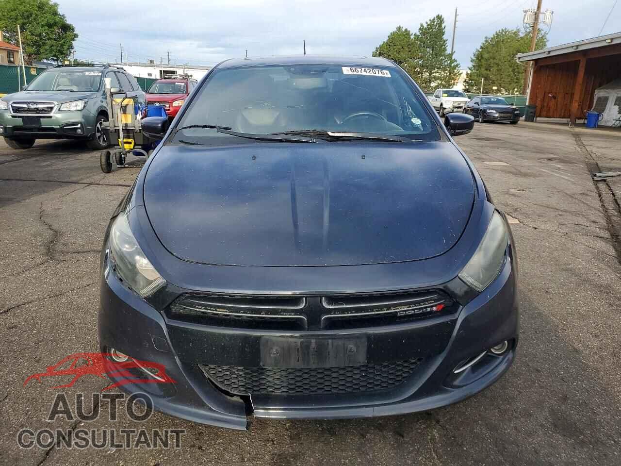 DODGE DART 2013 - 1C3CDFCB6DD341164
