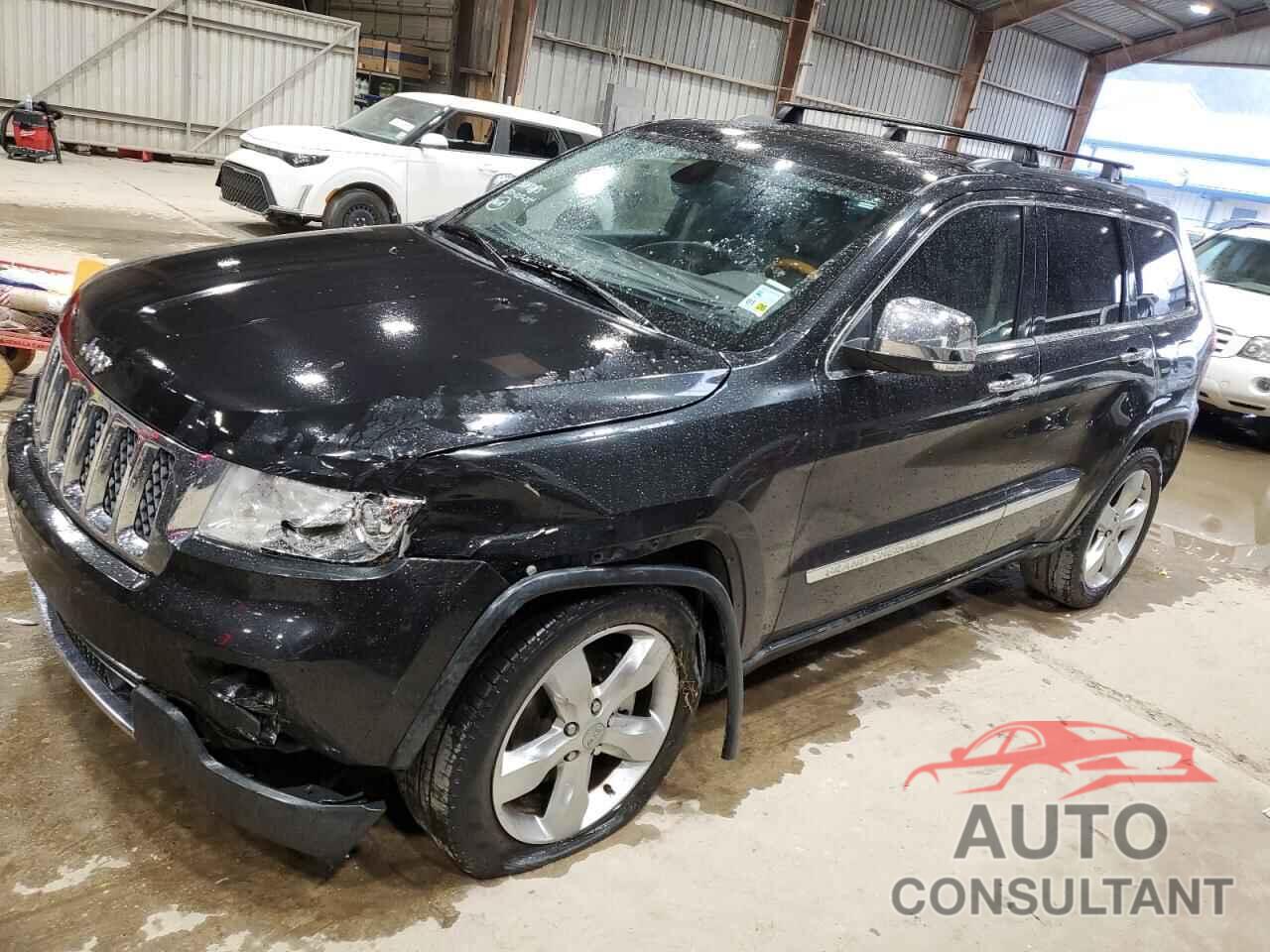 JEEP GRAND CHER 2013 - 1C4RJECG2DC526001