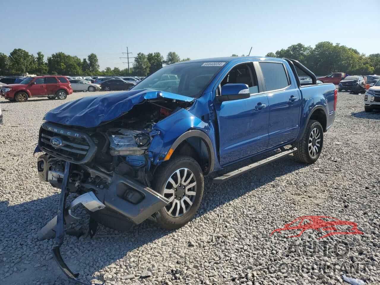 FORD RANGER 2019 - 1FTER4EH0KLB01252