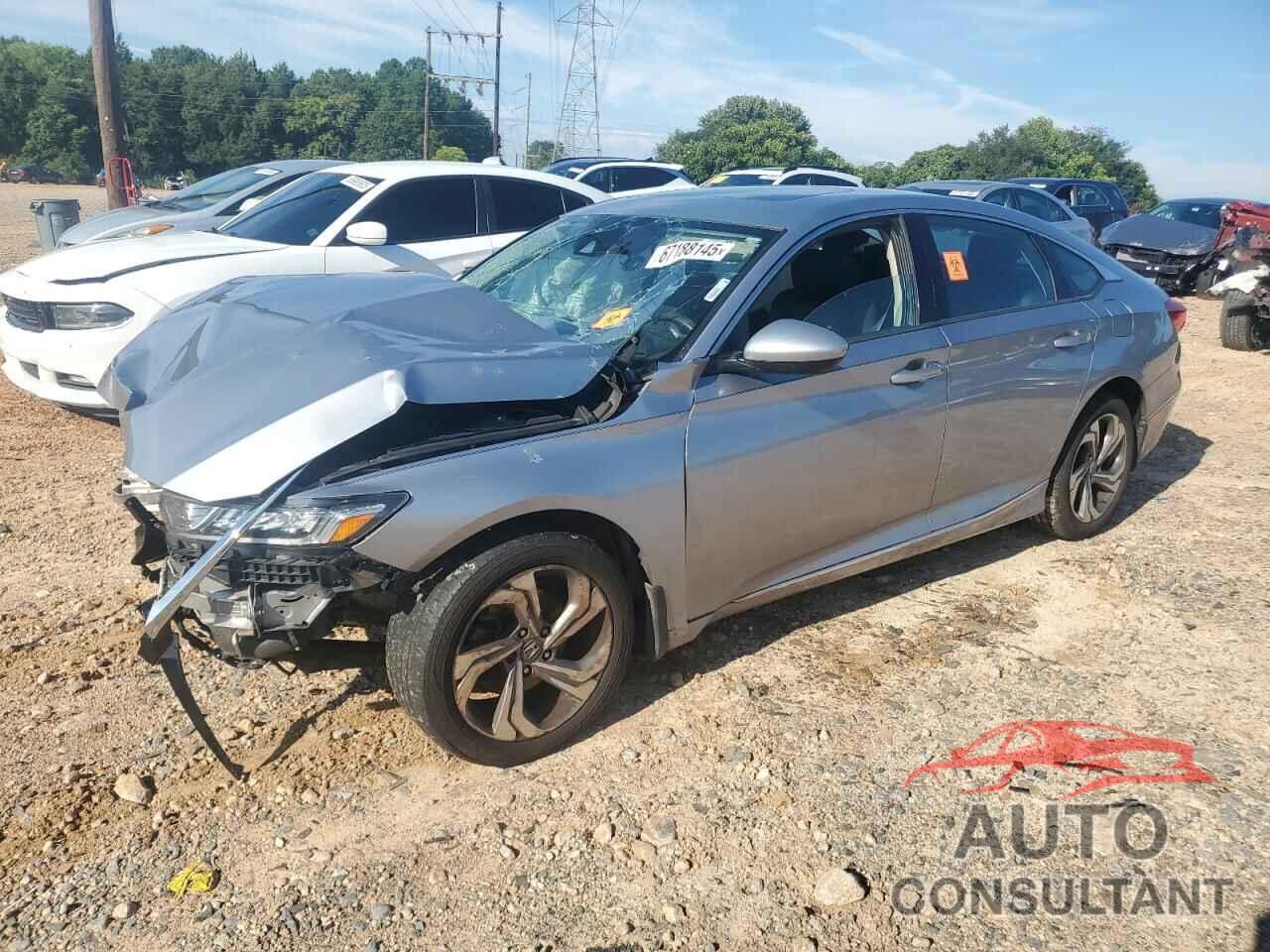 HONDA ACCORD 2019 - 1HGCV1F46KA117871