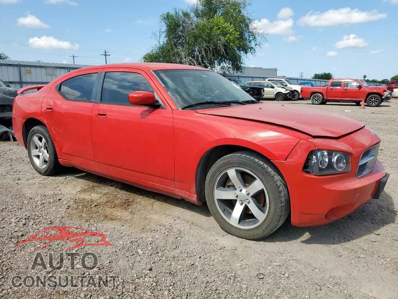 DODGE CHARGER 2010 - 2B3CA4CD3AH143779