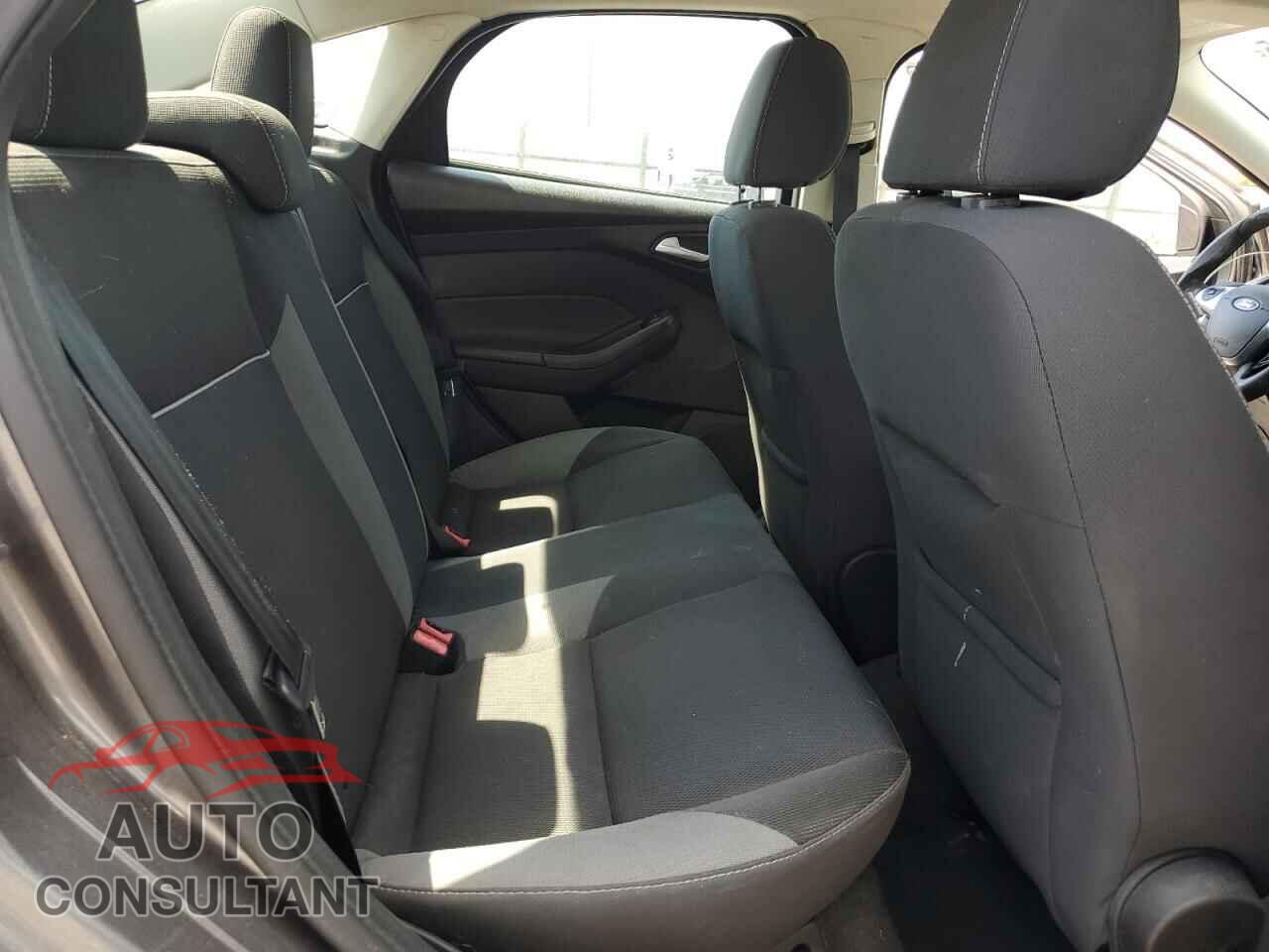 FORD FOCUS 2013 - 1FADP3F22DL265262