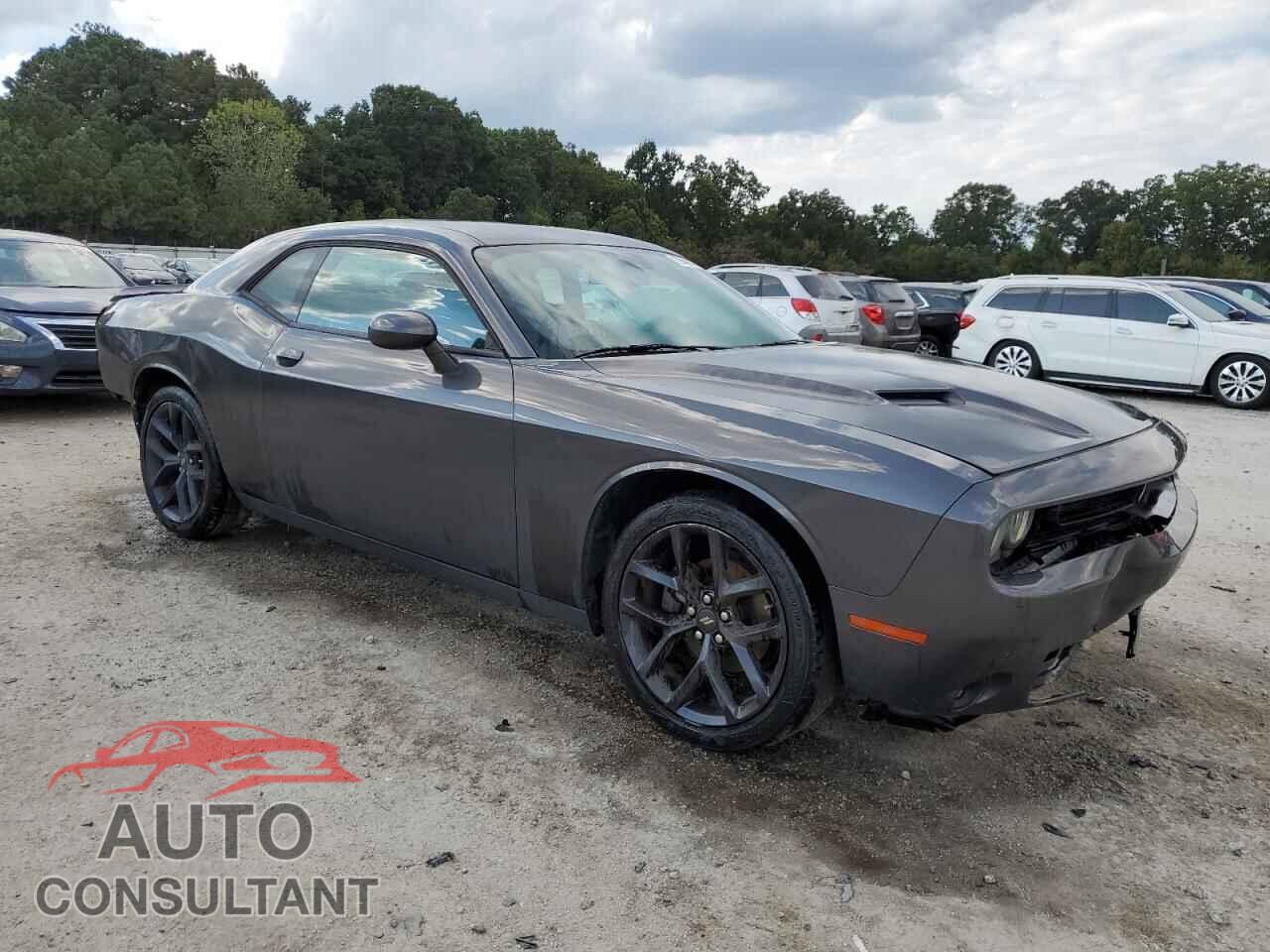 DODGE CHALLENGER 2020 - 2C3CDZAG4LH149453