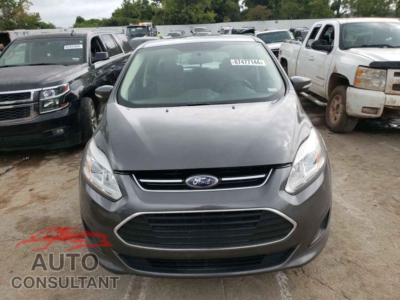 FORD CMAX 2017 - 1FADP5EU4HL103542
