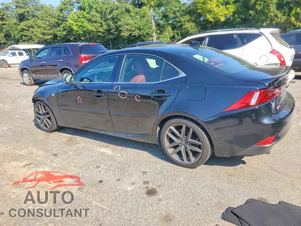 LEXUS IS 2015 - JTHBF1D24F5057949