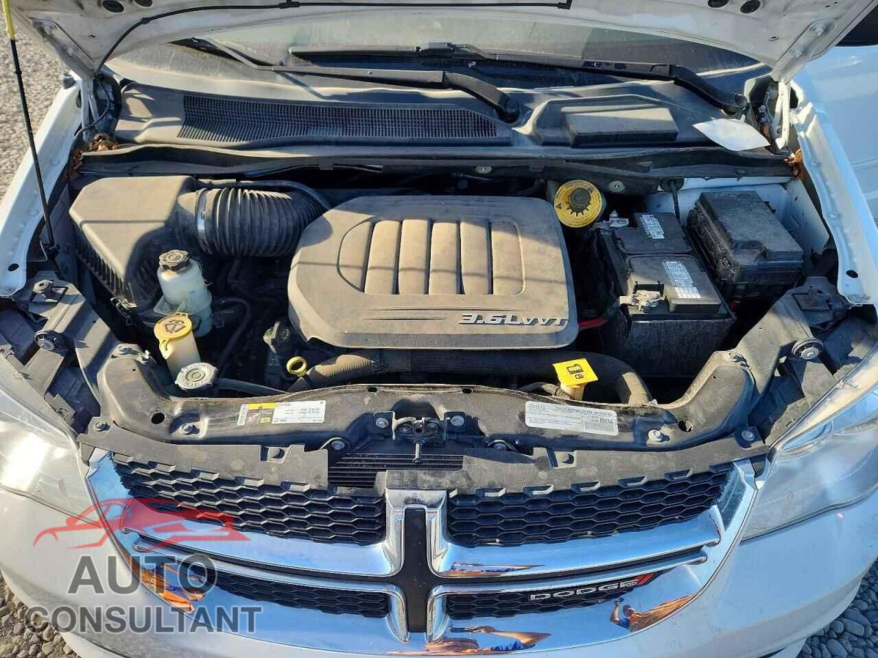 DODGE CARAVAN 2017 - 2C4RDGBG3HR856120