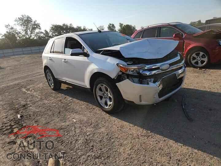FORD EDGE 2012 - 2FMDK3JC9CBA44907