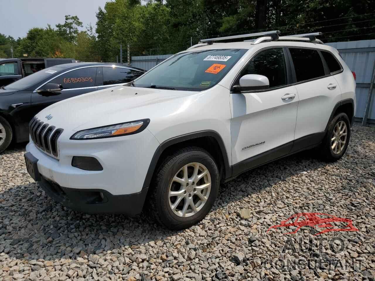 JEEP GRAND CHER 2015 - 1C4PJMCS9FW764788