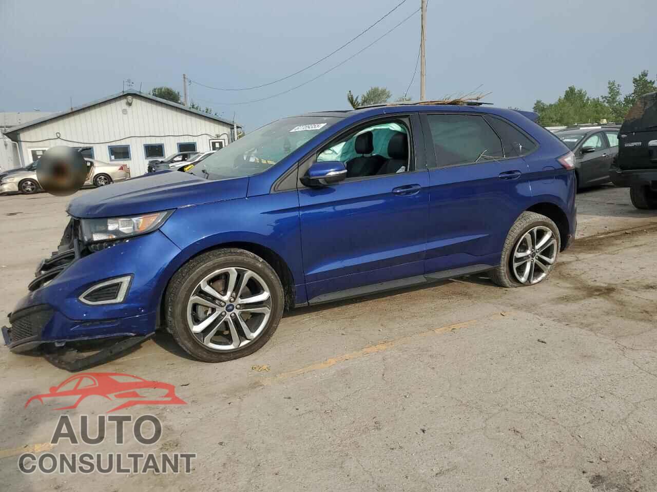 FORD EDGE 2015 - 2FMPK3AP3FBB37975