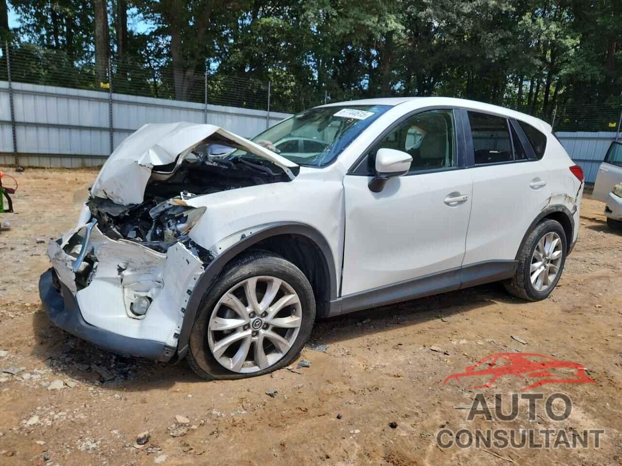 MAZDA CX-5 2015 - JM3KE2DY9F0509803