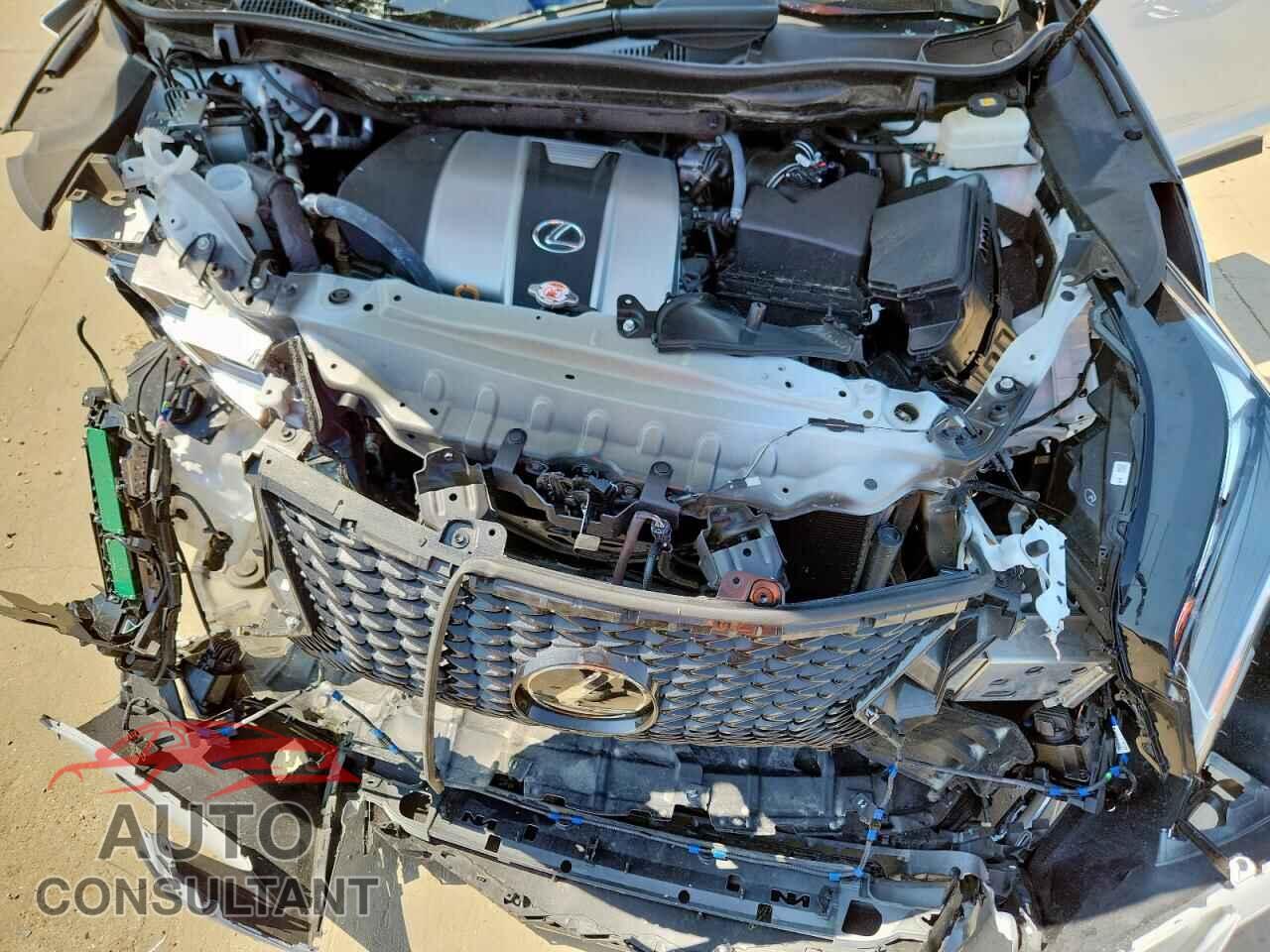 LEXUS RX350 2019 - 2T2BZMCA9KC193313
