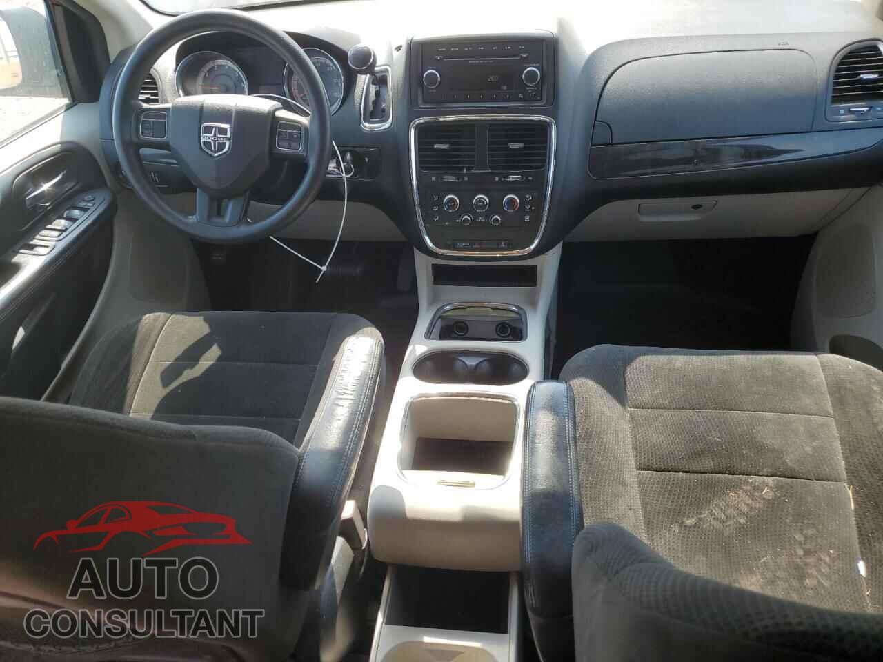 DODGE CARAVAN 2012 - 2C4RDGCG1CR321892