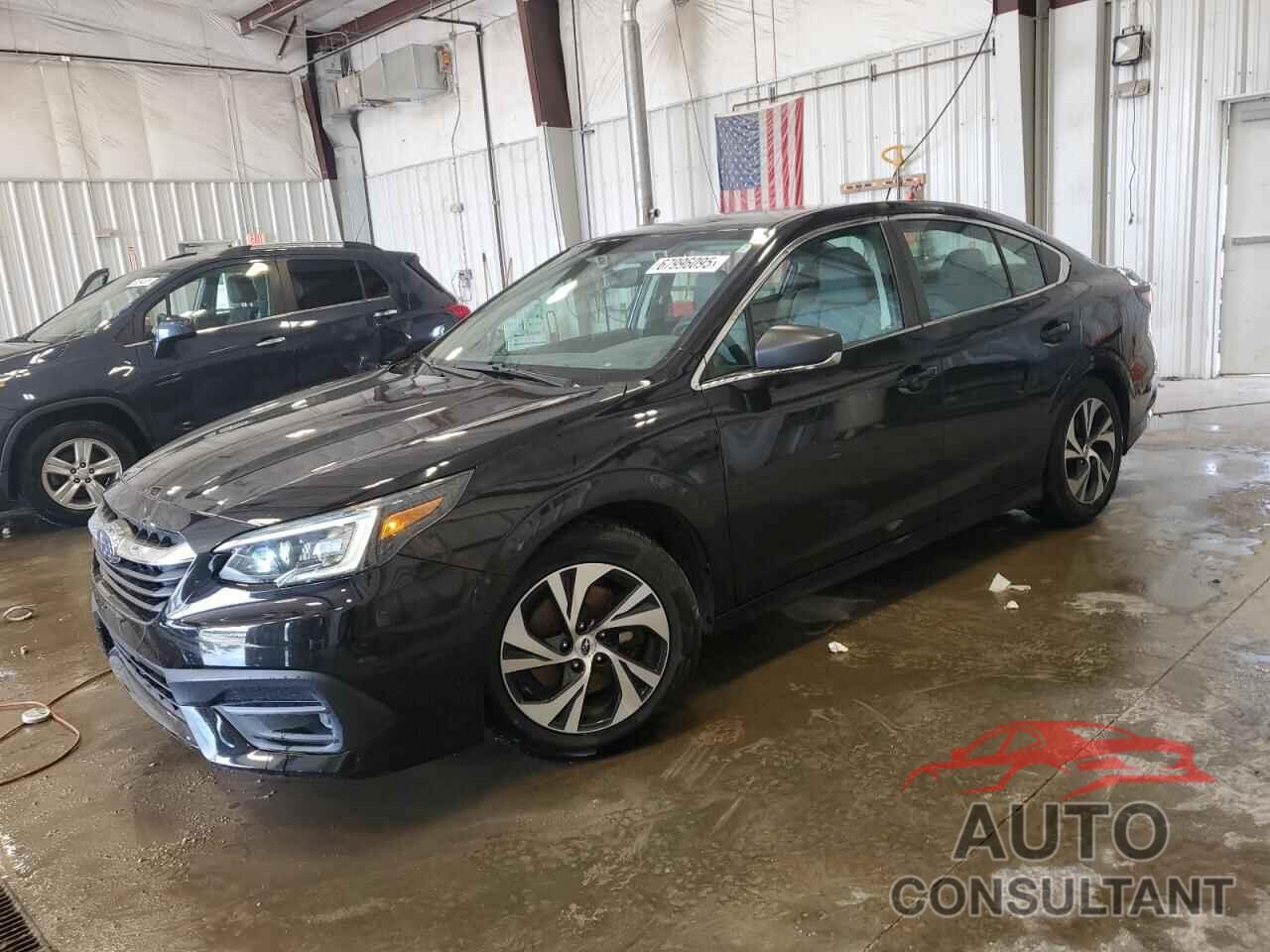 SUBARU LEGACY 2020 - 4S3BWAB65L3031018