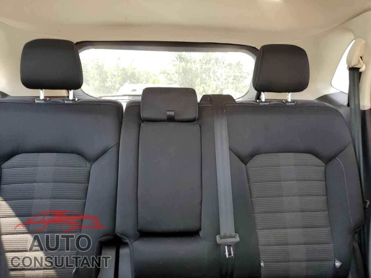 FORD EDGE 2017 - 2FMPK4J98HBB40171