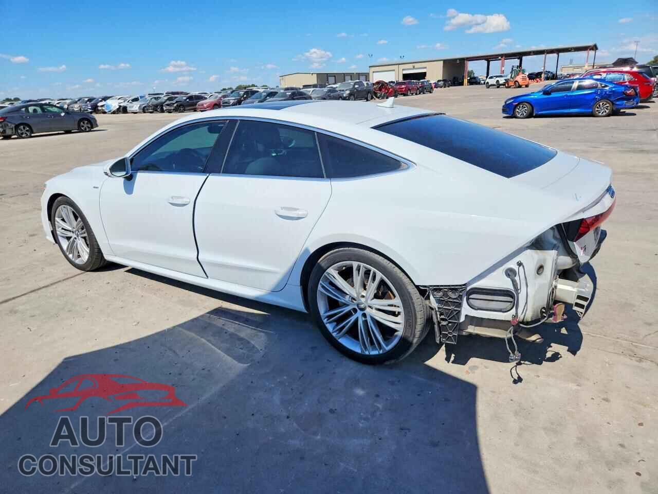 AUDI A7 2019 - WAUV2AF20KN087562