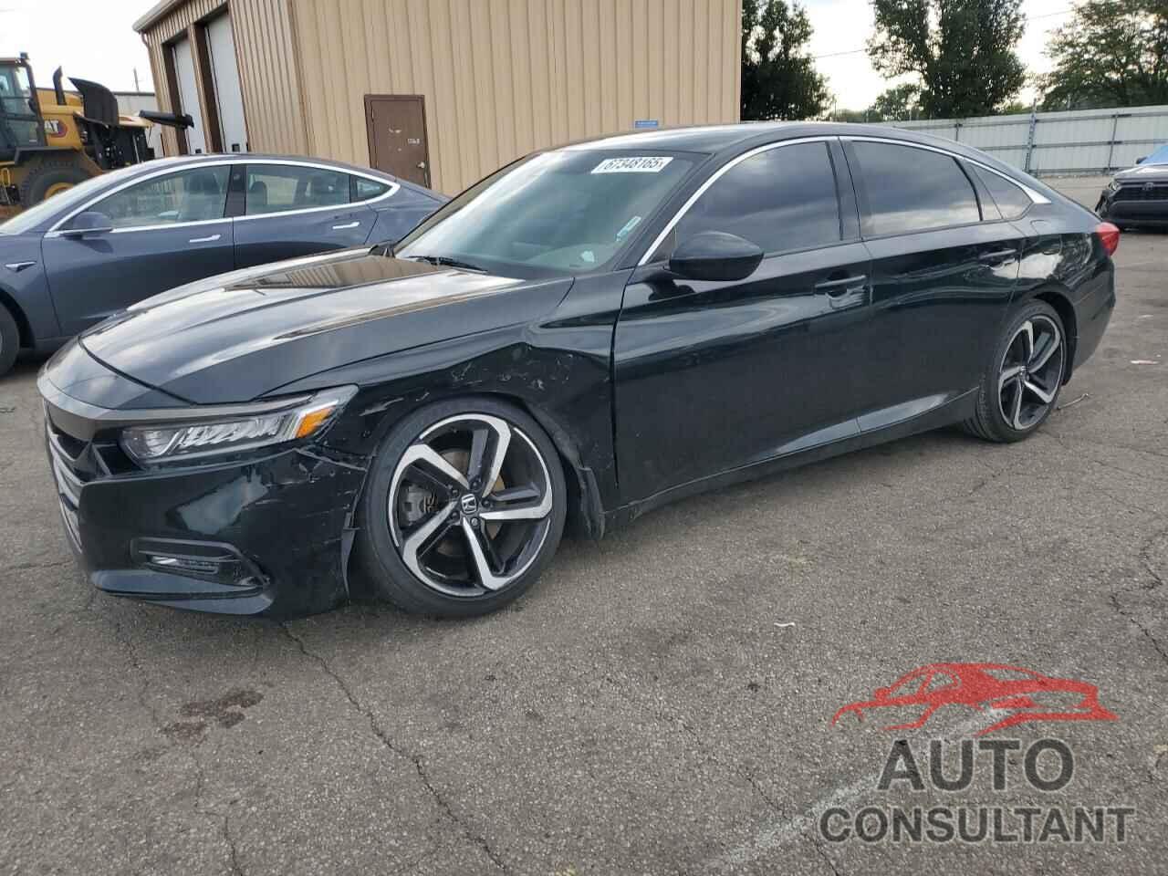 HONDA ACCORD 2018 - 1HGCV1F30JA057995