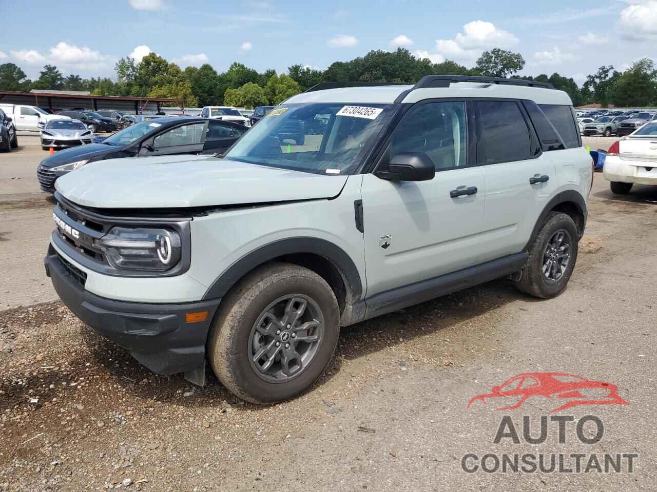 FORD BRONCO 2024 - 3FMCR9B61RRE71642