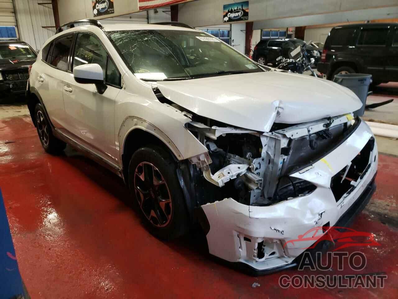 SUBARU CROSSTREK 2019 - JF2GTAEC2K8206036