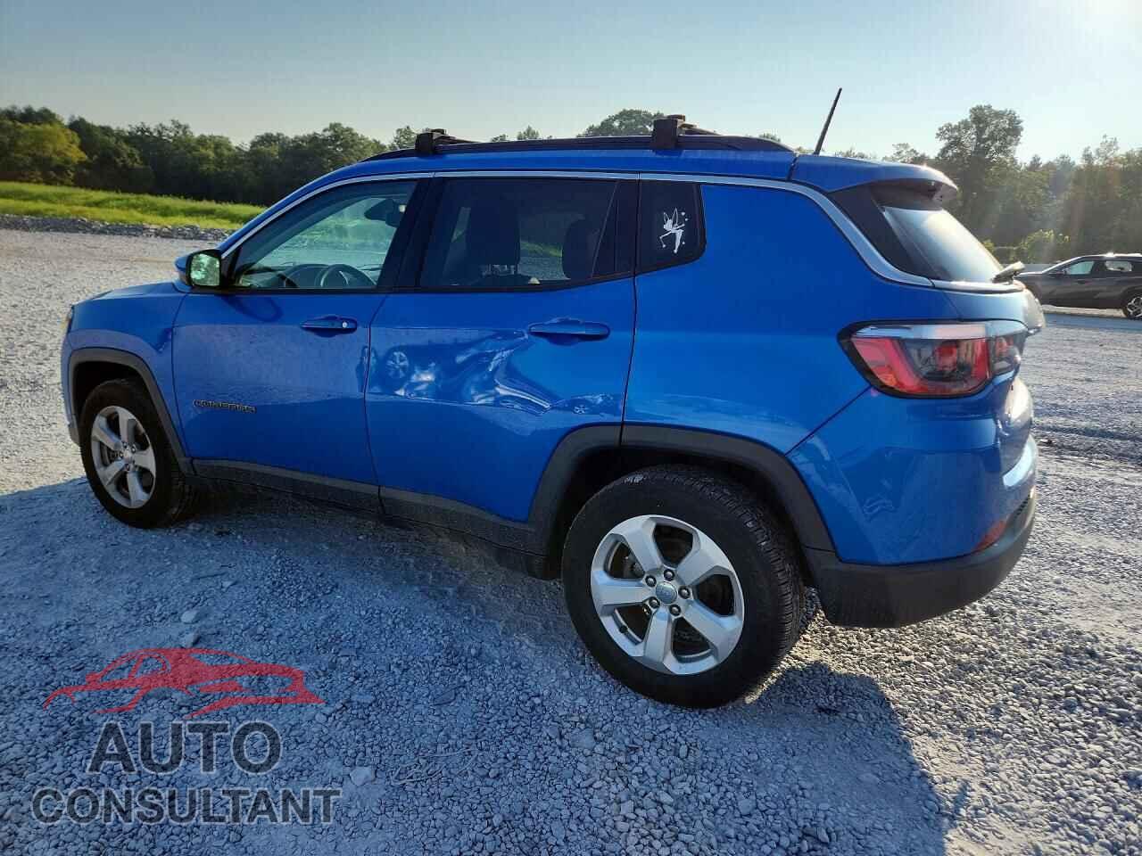JEEP COMPASS 2018 - 3C4NJCBB3JT108572