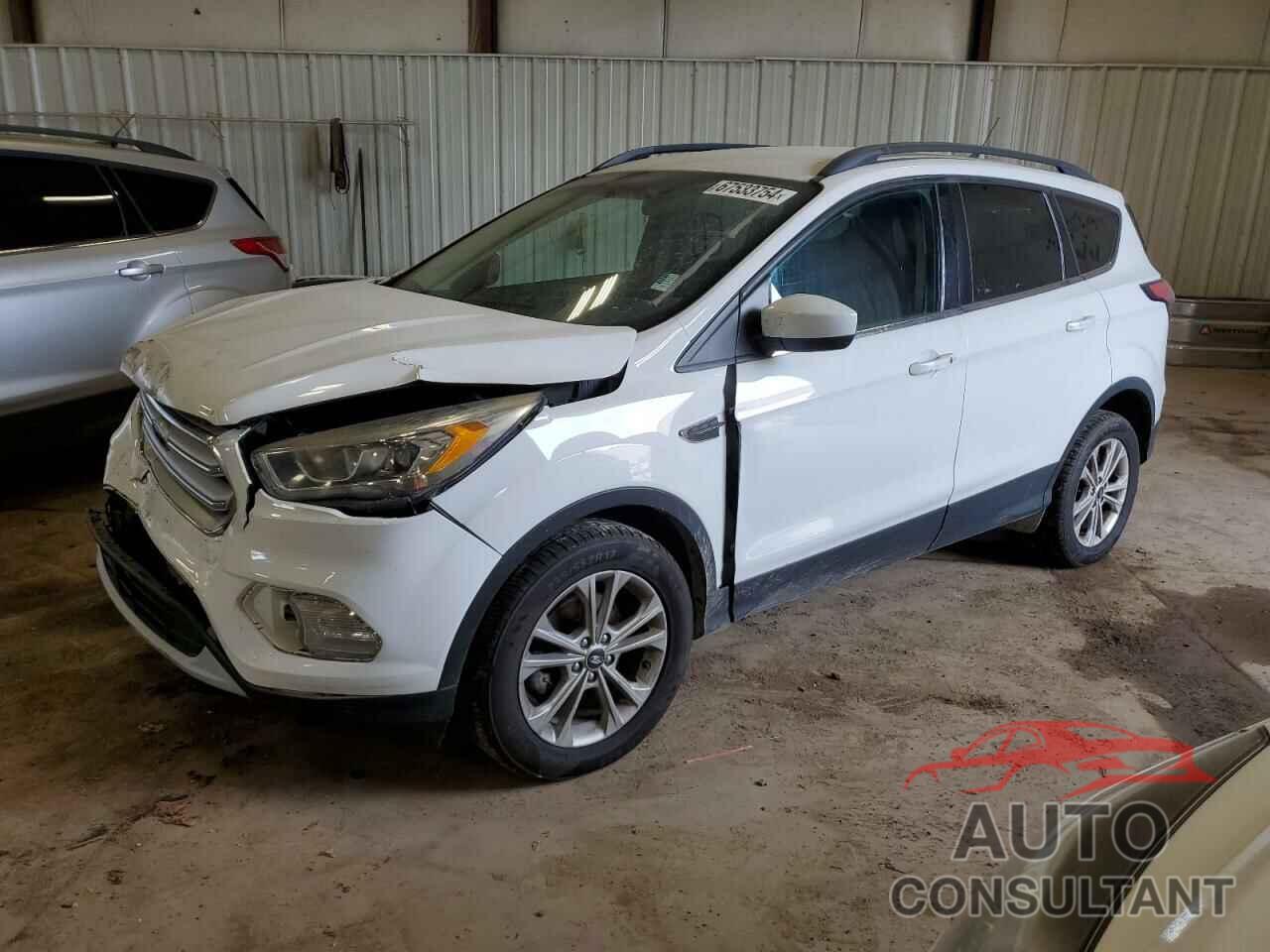 FORD ESCAPE 2018 - 1FMCU0HDXJUD18352