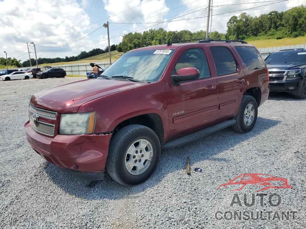 CHEVROLET TAHOE 2010 - 1GNUKBE09AR164691