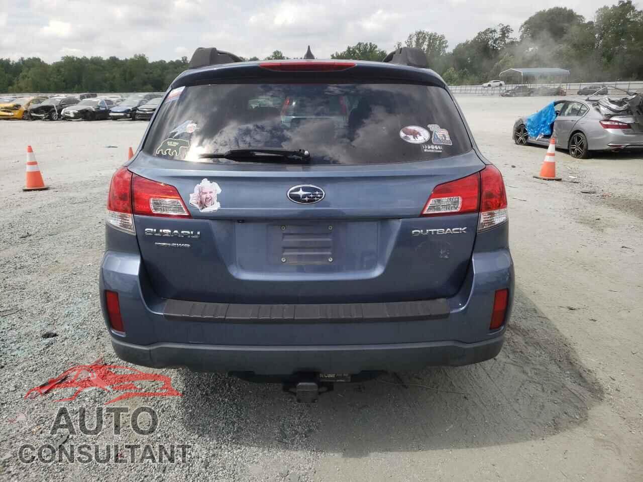 SUBARU OUTBACK 2013 - 4S4BRCKC8D3277468