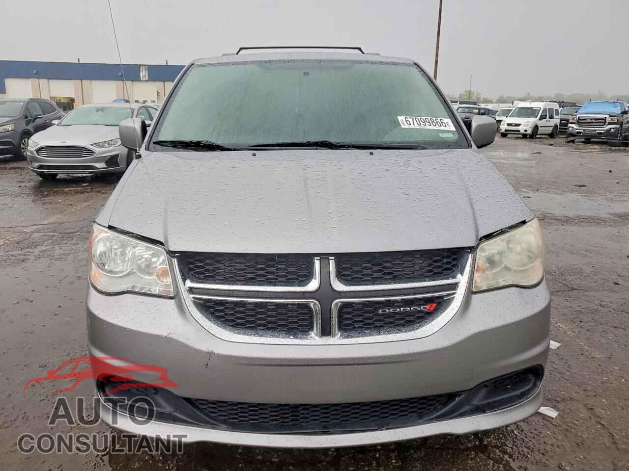 DODGE CARAVAN 2015 - 2C4RDGCG3FR529566
