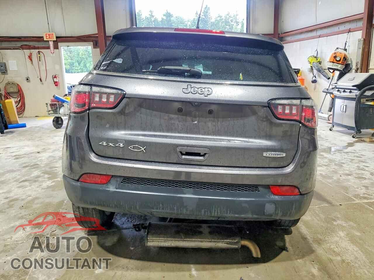 JEEP COMPASS 2020 - 3C4NJDBB7LT229551