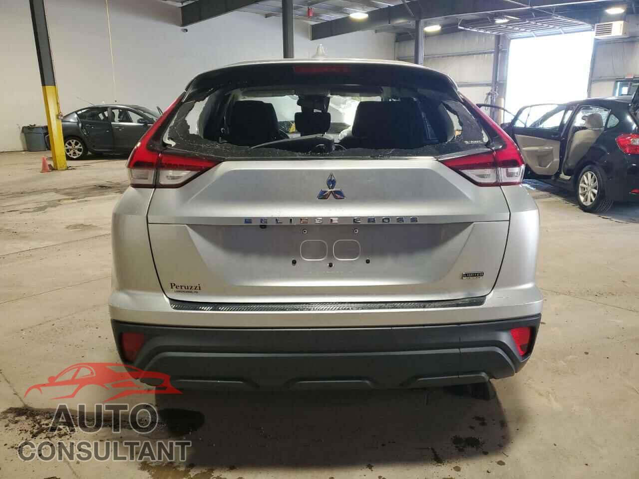 MITSUBISHI ECLIPSE 2022 - JA4ATVAA4NZ000726