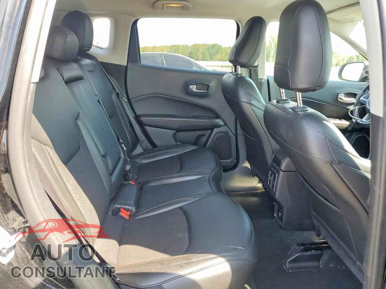 JEEP COMPASS 2020 - 3C4NJDBB4LT174900