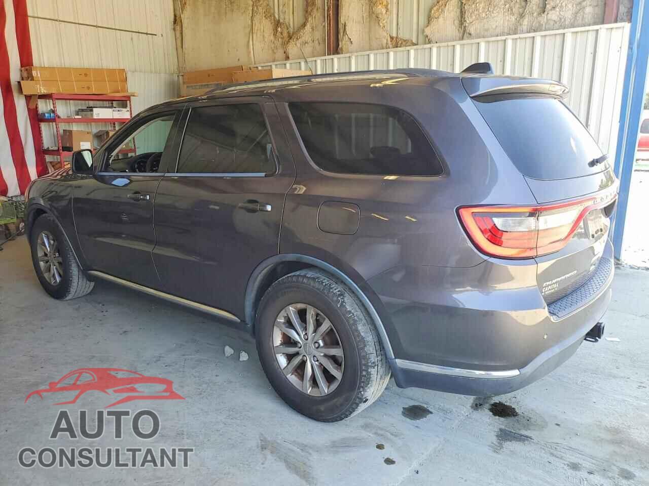 DODGE DURANGO 2016 - 1C4RDHAG7GC459671