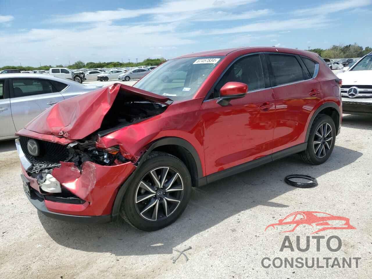 MAZDA CX-5 2017 - JM3KFBDL5H0130608