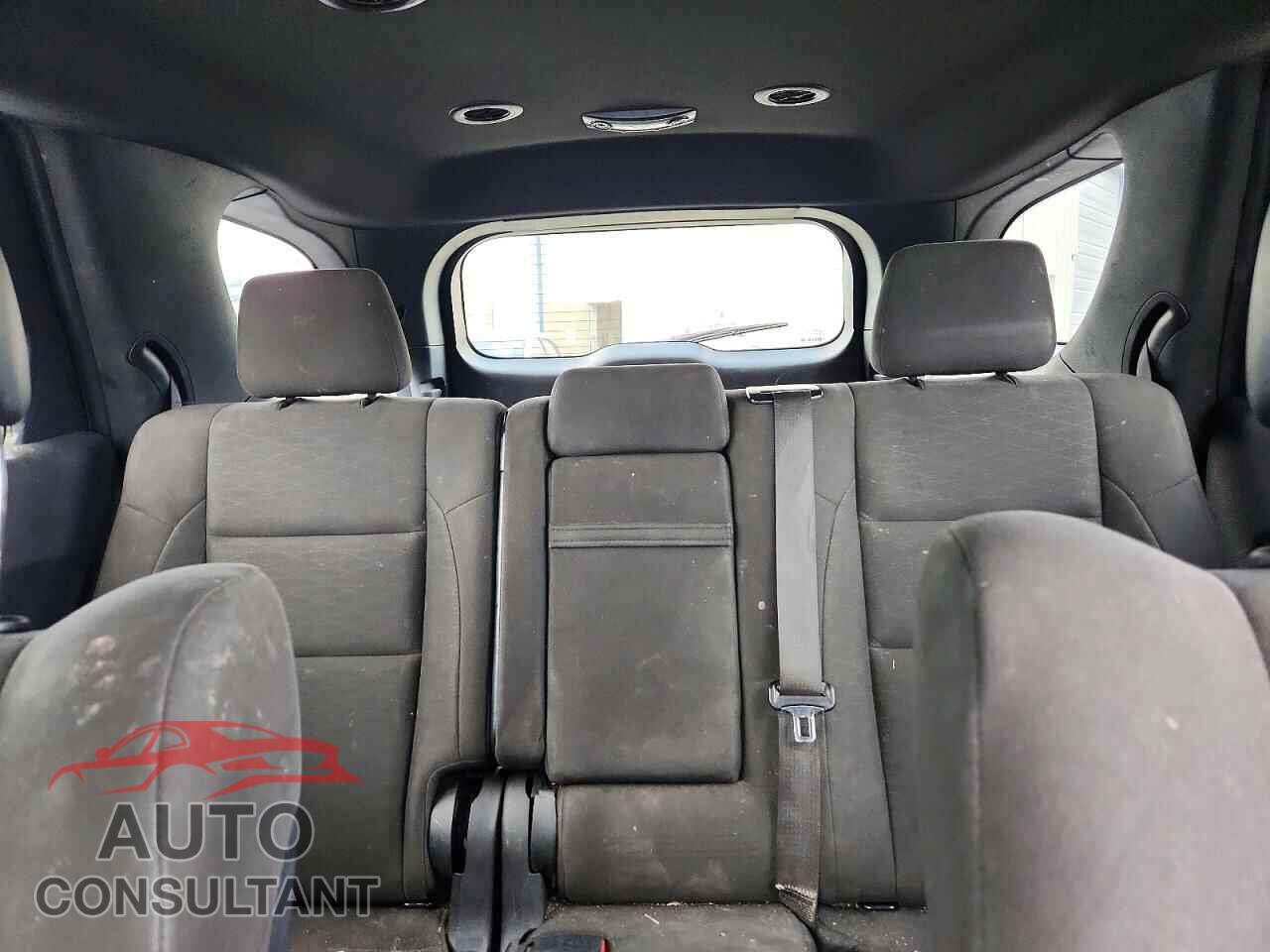 DODGE DURANGO 2019 - 1C4RDJDG4KC651402