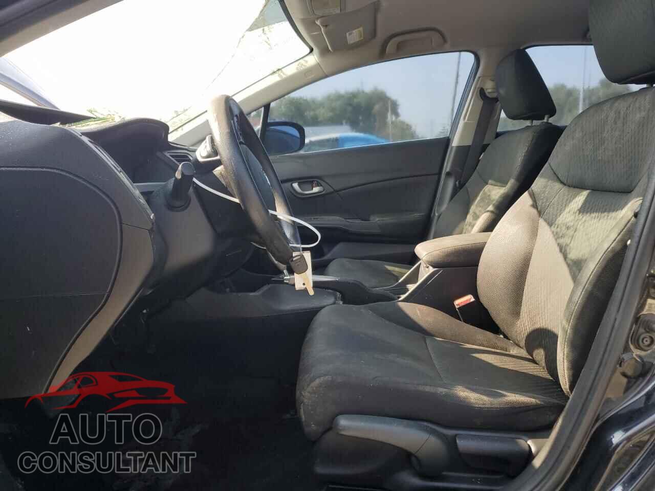HONDA CIVIC 2014 - 19XFB2F56EE072919