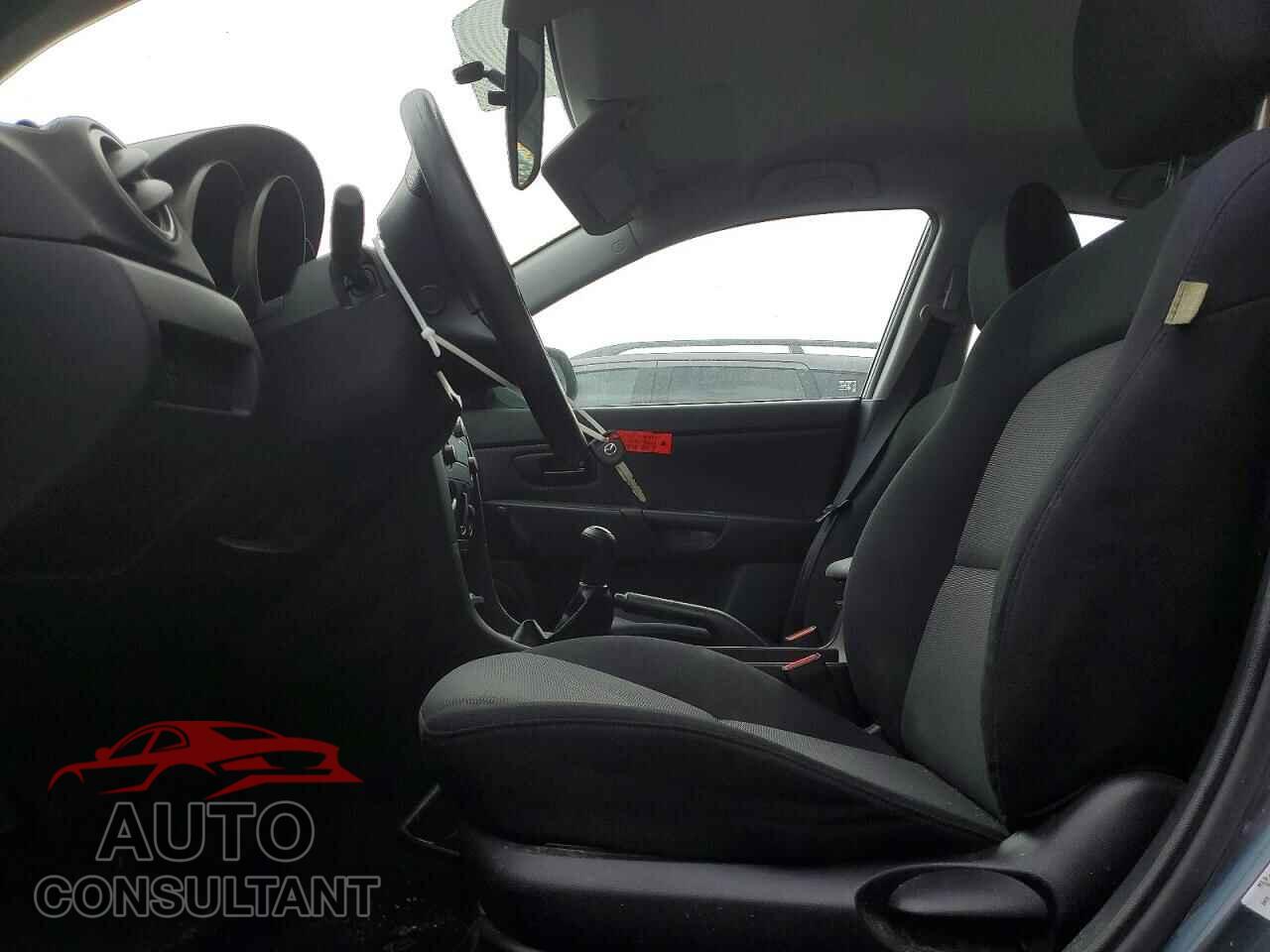 MAZDA 3 2009 - JM1BK32F791256360