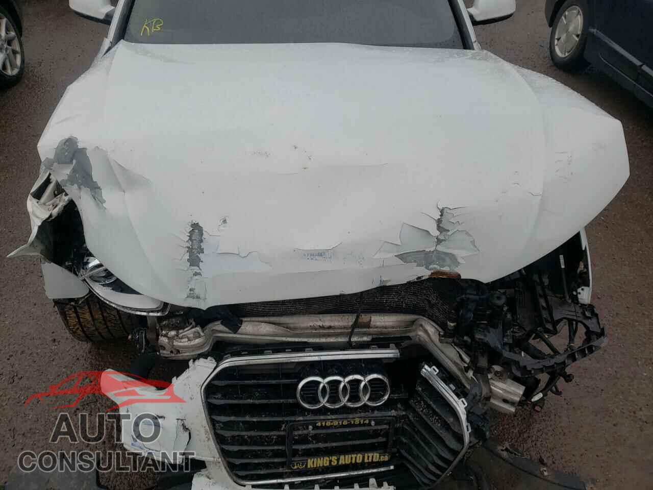 AUDI A4 2016 - WAUFFCFL8GA009929