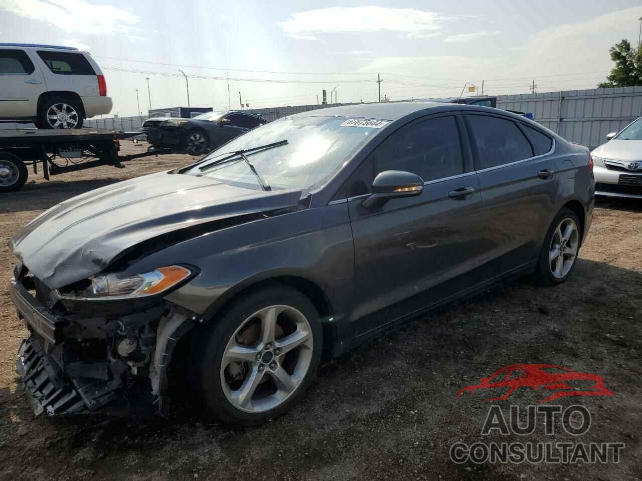 FORD FUSION 2016 - 3FA6P0HD3GR328896